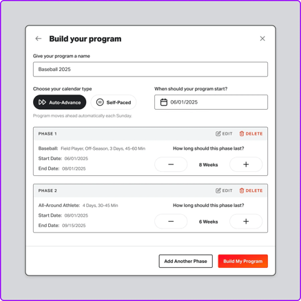 Build_your_program