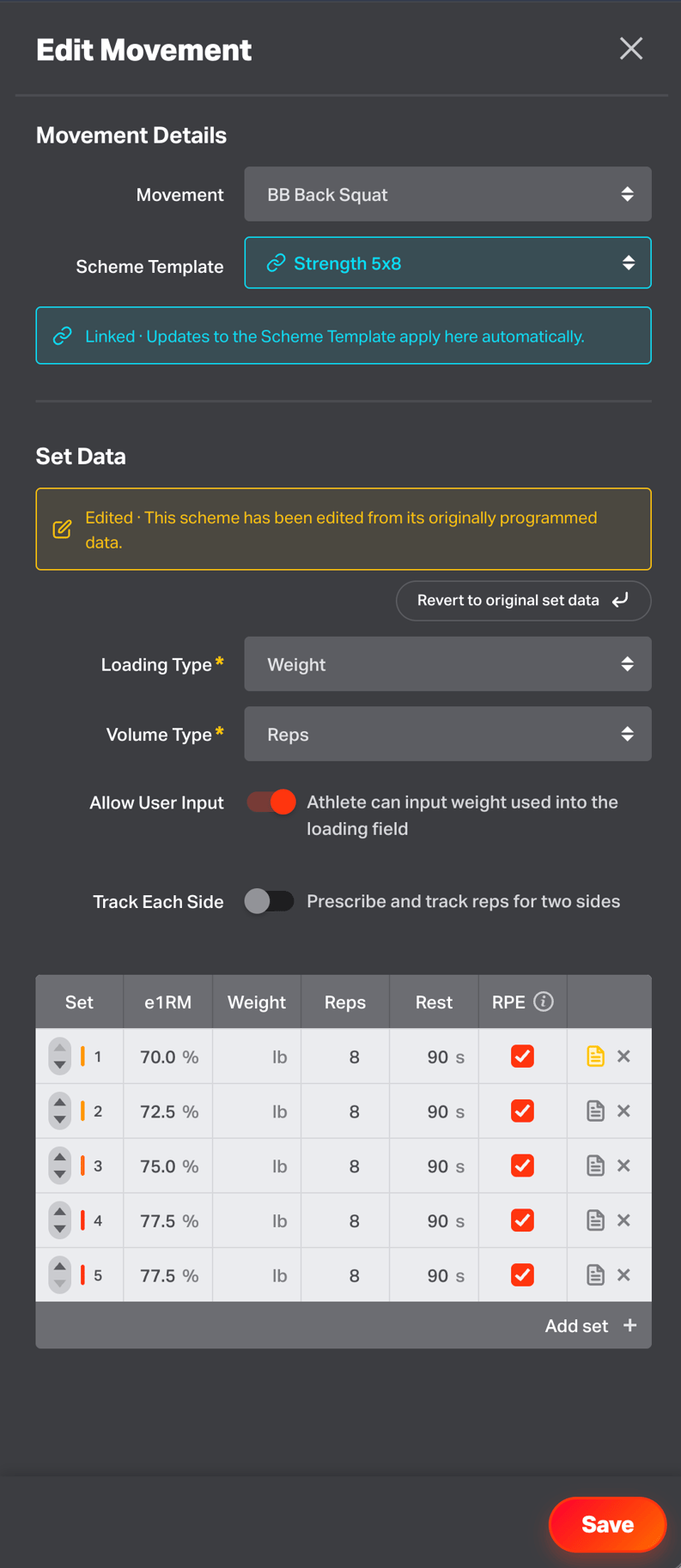How to Use Scheme Templates