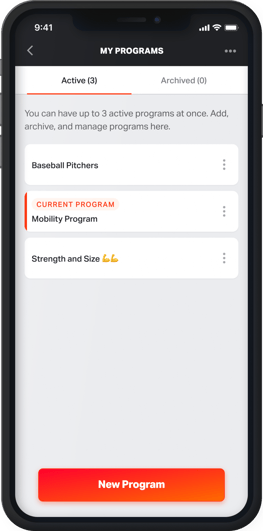 mock-myProgramsPage